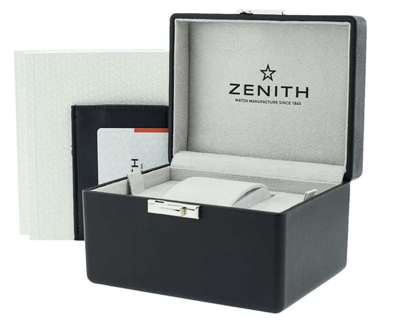 Zenith Elite 03.2272.4069/51.C700